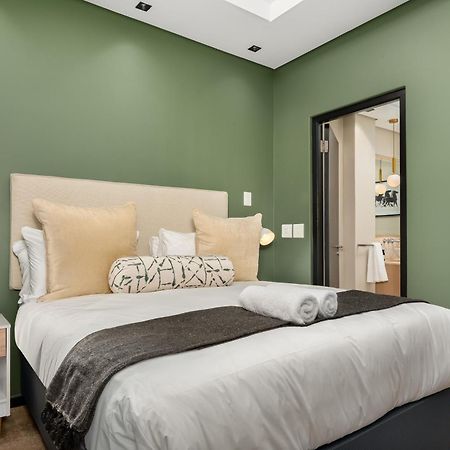 Mandela Rhodes Luxury Apartments Cape Town Bagian luar foto