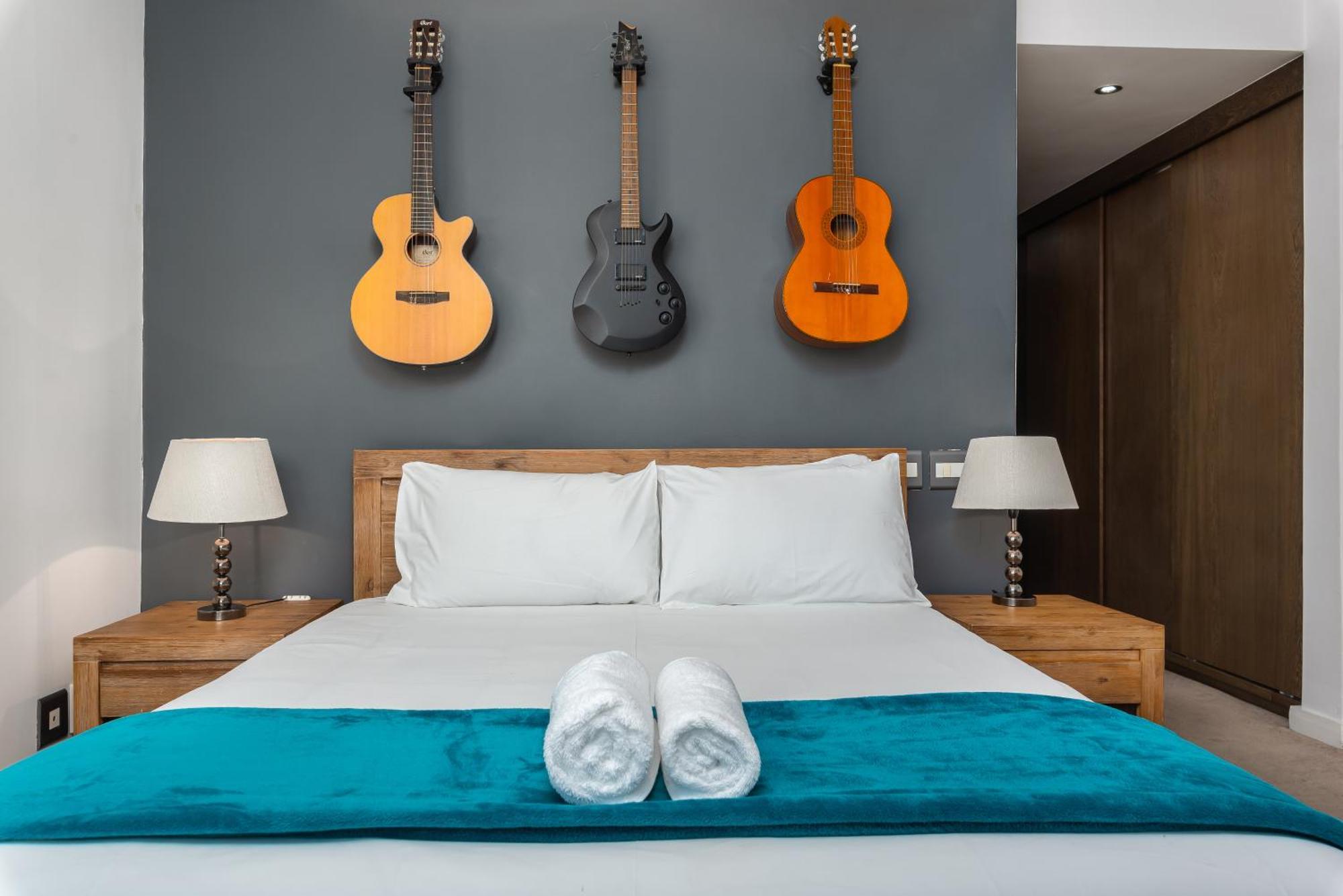 Mandela Rhodes Luxury Apartments Cape Town Bagian luar foto