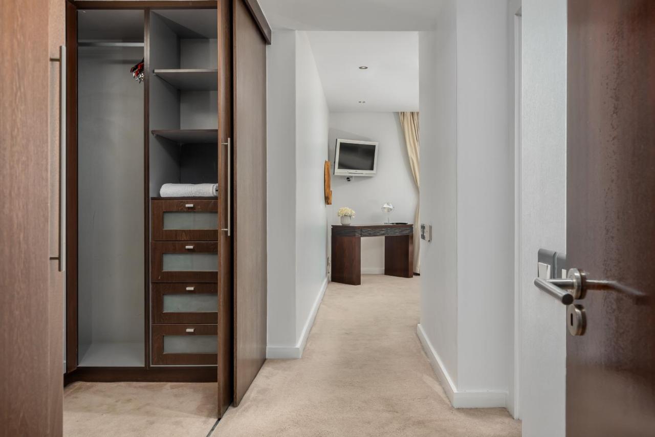 Mandela Rhodes Luxury Apartments Cape Town Bagian luar foto