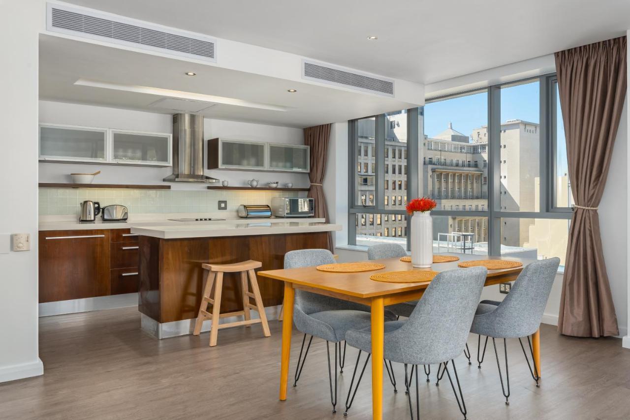 Mandela Rhodes Luxury Apartments Cape Town Bagian luar foto