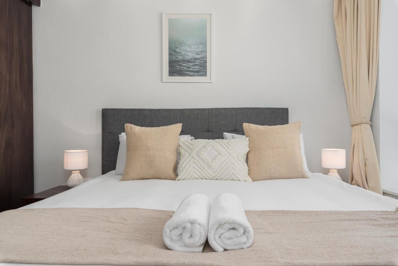 Mandela Rhodes Luxury Apartments Cape Town Bagian luar foto