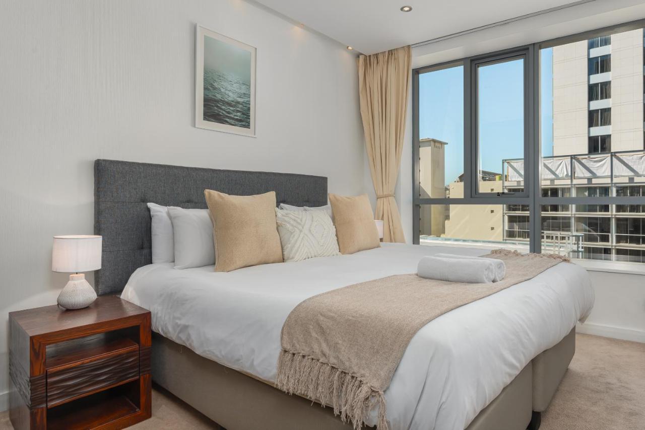 Mandela Rhodes Luxury Apartments Cape Town Bagian luar foto
