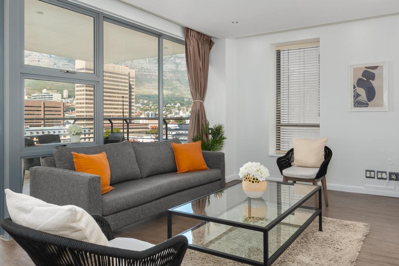 Mandela Rhodes Luxury Apartments Cape Town Bagian luar foto