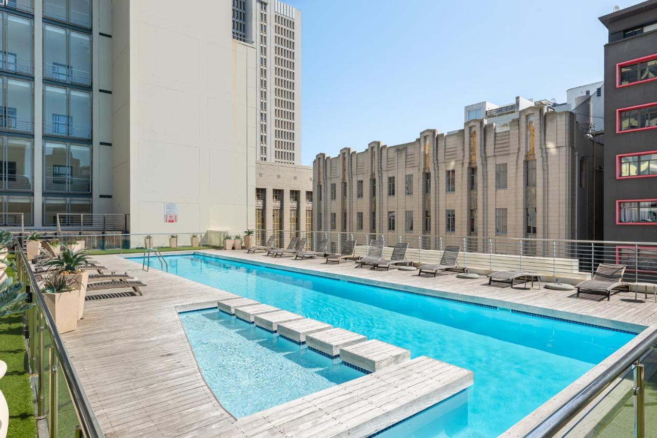 Mandela Rhodes Luxury Apartments Cape Town Bagian luar foto
