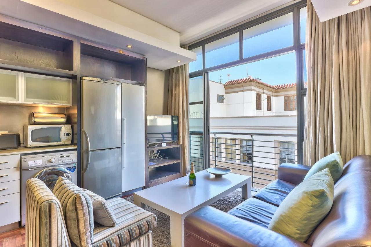 Mandela Rhodes Luxury Apartments Cape Town Bagian luar foto
