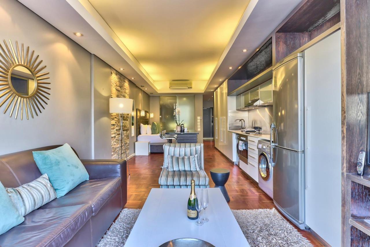 Mandela Rhodes Luxury Apartments Cape Town Bagian luar foto
