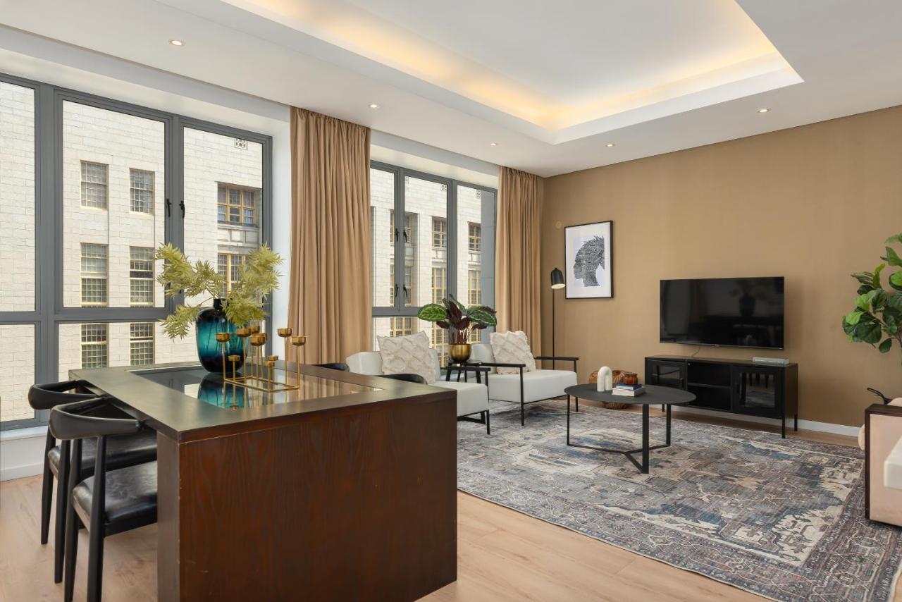 Mandela Rhodes Luxury Apartments Cape Town Bagian luar foto