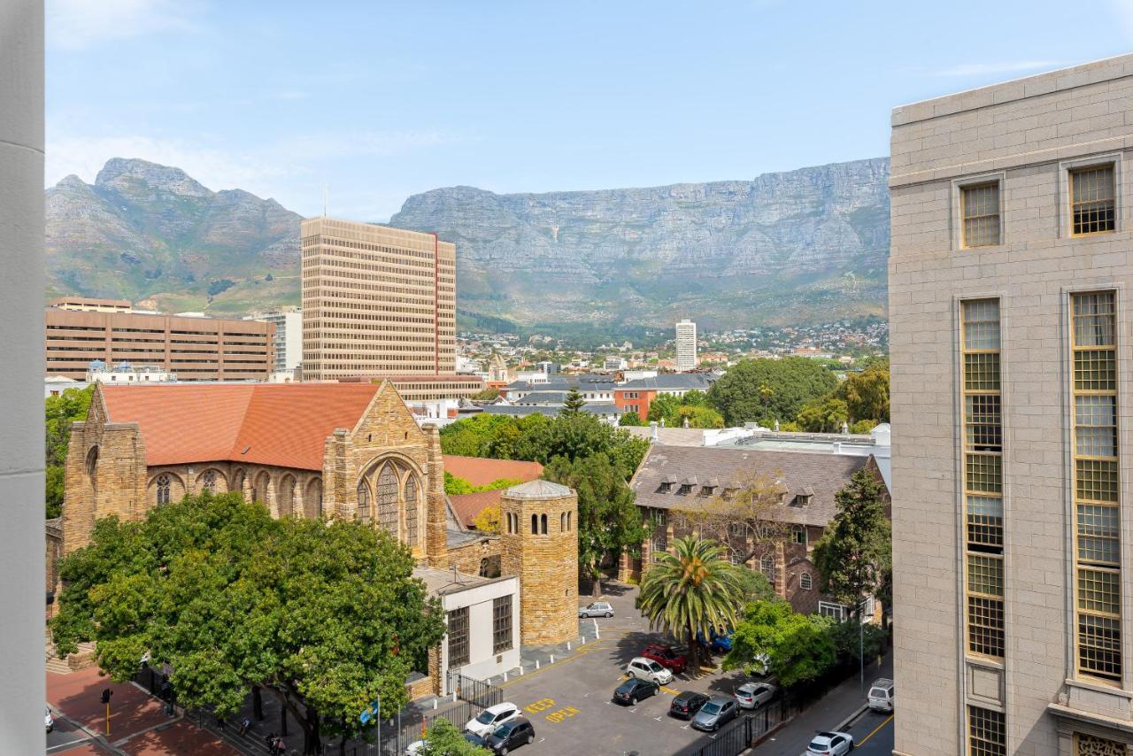 Mandela Rhodes Luxury Apartments Cape Town Bagian luar foto