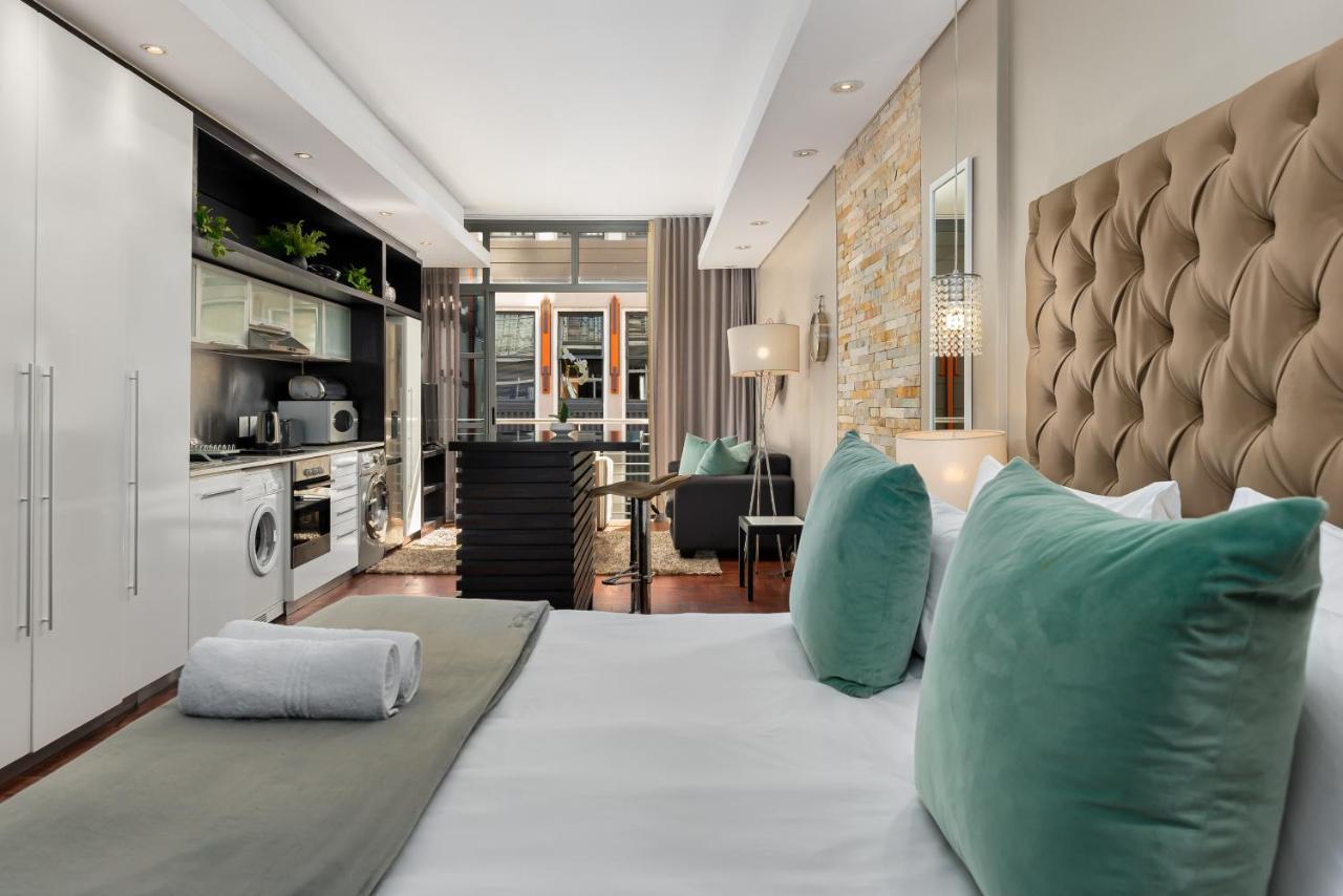 Mandela Rhodes Luxury Apartments Cape Town Bagian luar foto