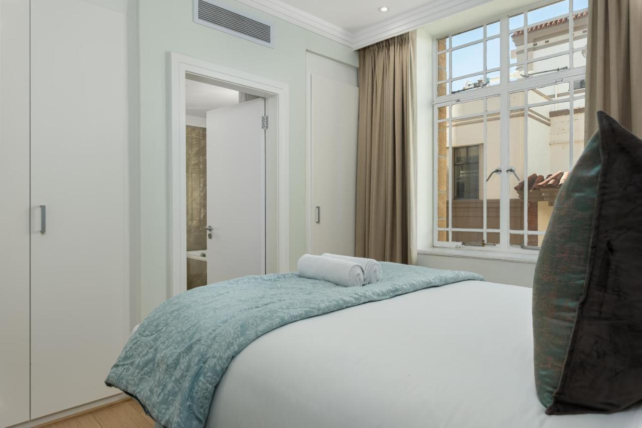 Mandela Rhodes Luxury Apartments Cape Town Bagian luar foto