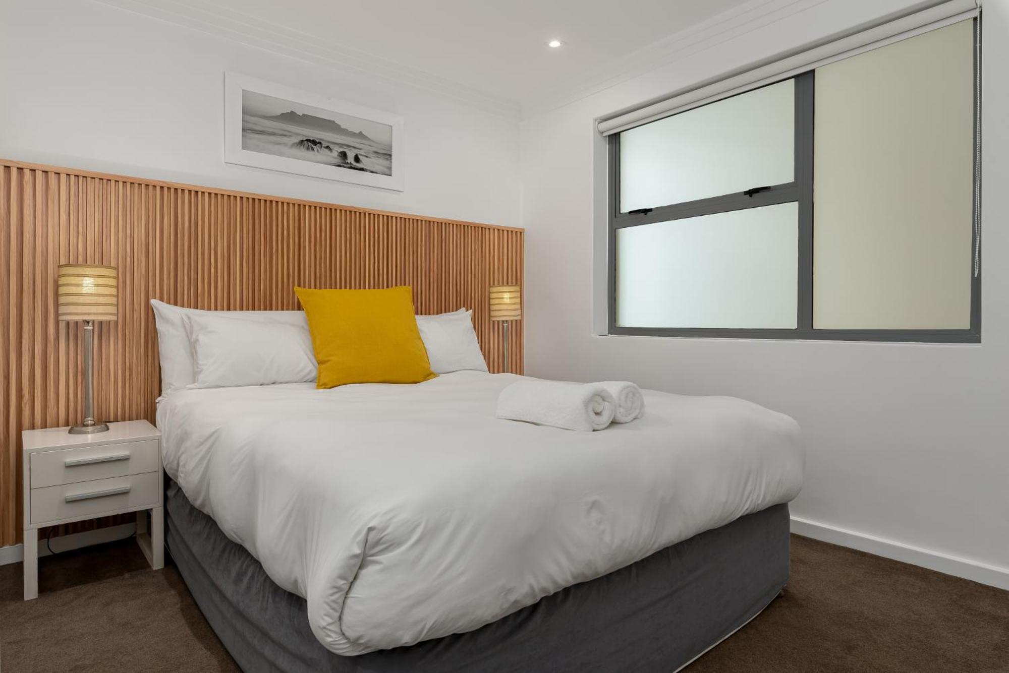 Mandela Rhodes Luxury Apartments Cape Town Bagian luar foto