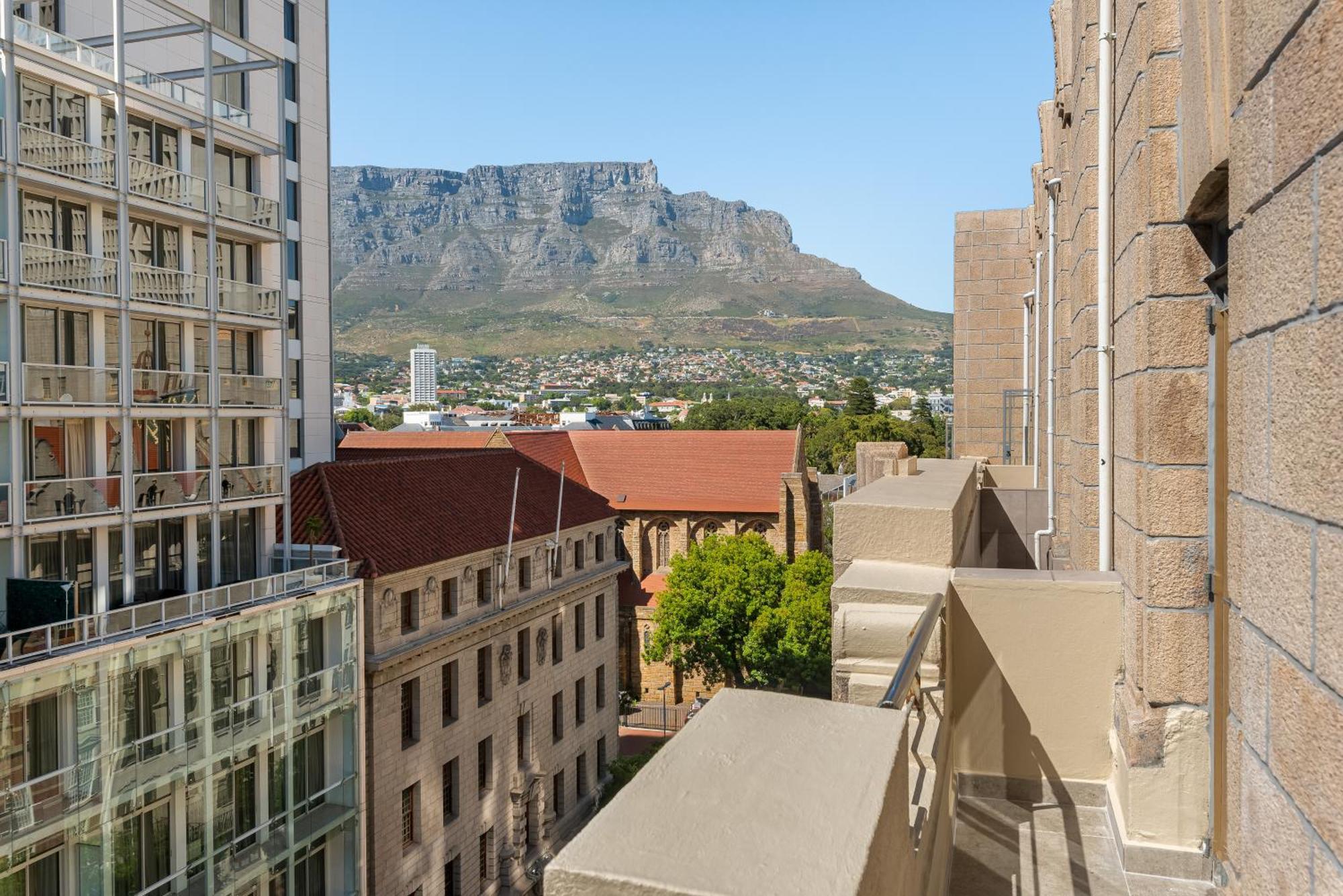 Mandela Rhodes Luxury Apartments Cape Town Bagian luar foto