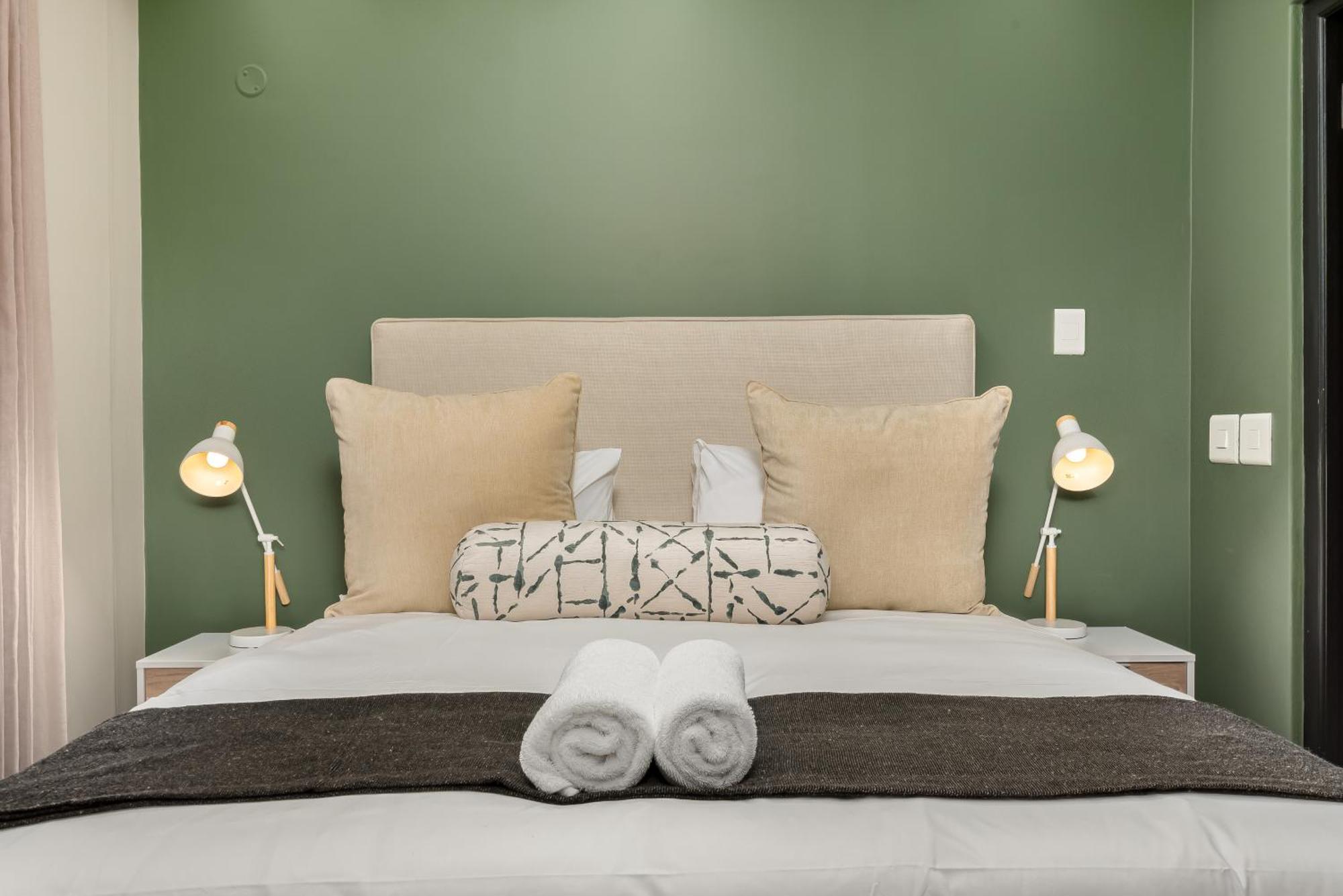 Mandela Rhodes Luxury Apartments Cape Town Bagian luar foto