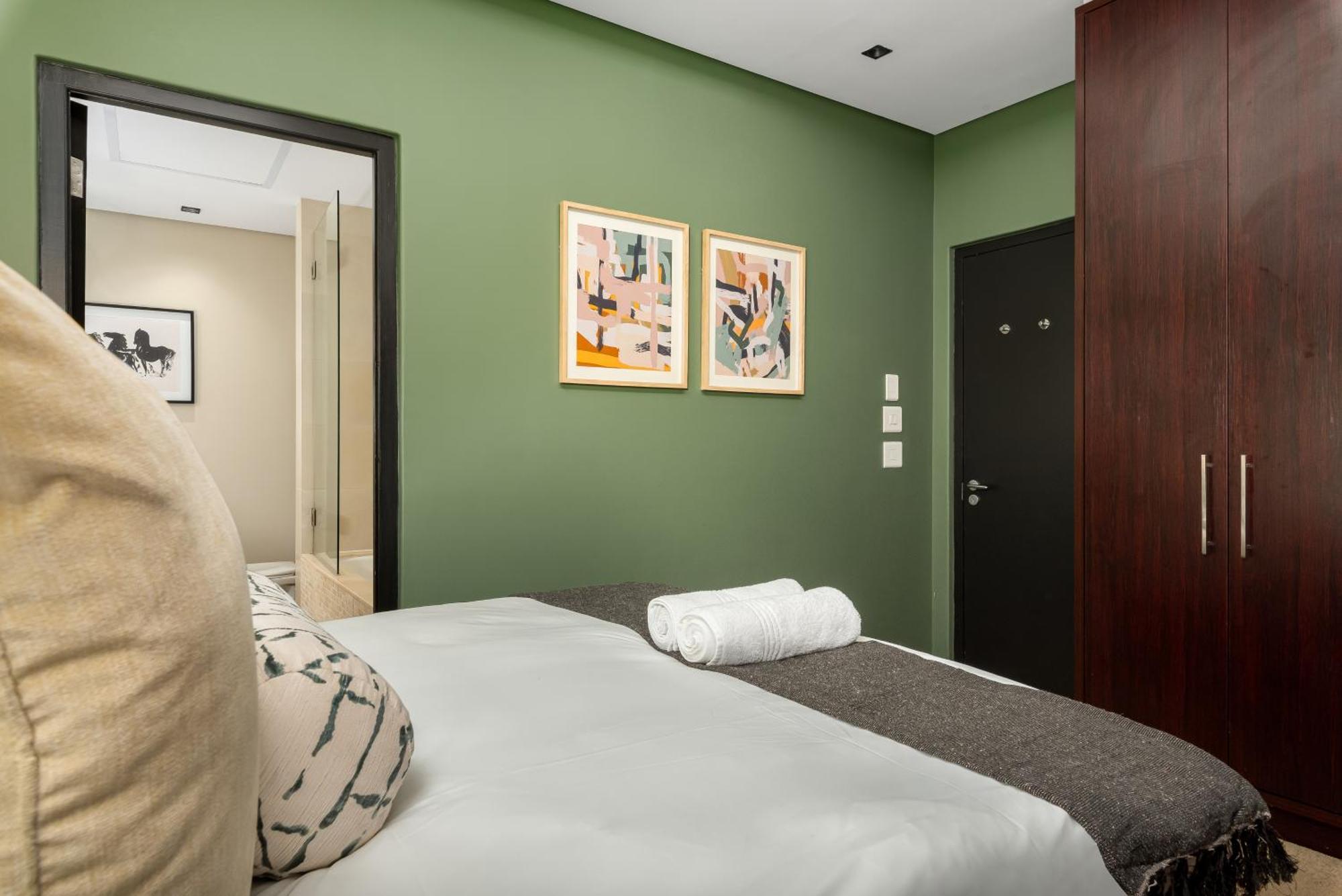 Mandela Rhodes Luxury Apartments Cape Town Bagian luar foto